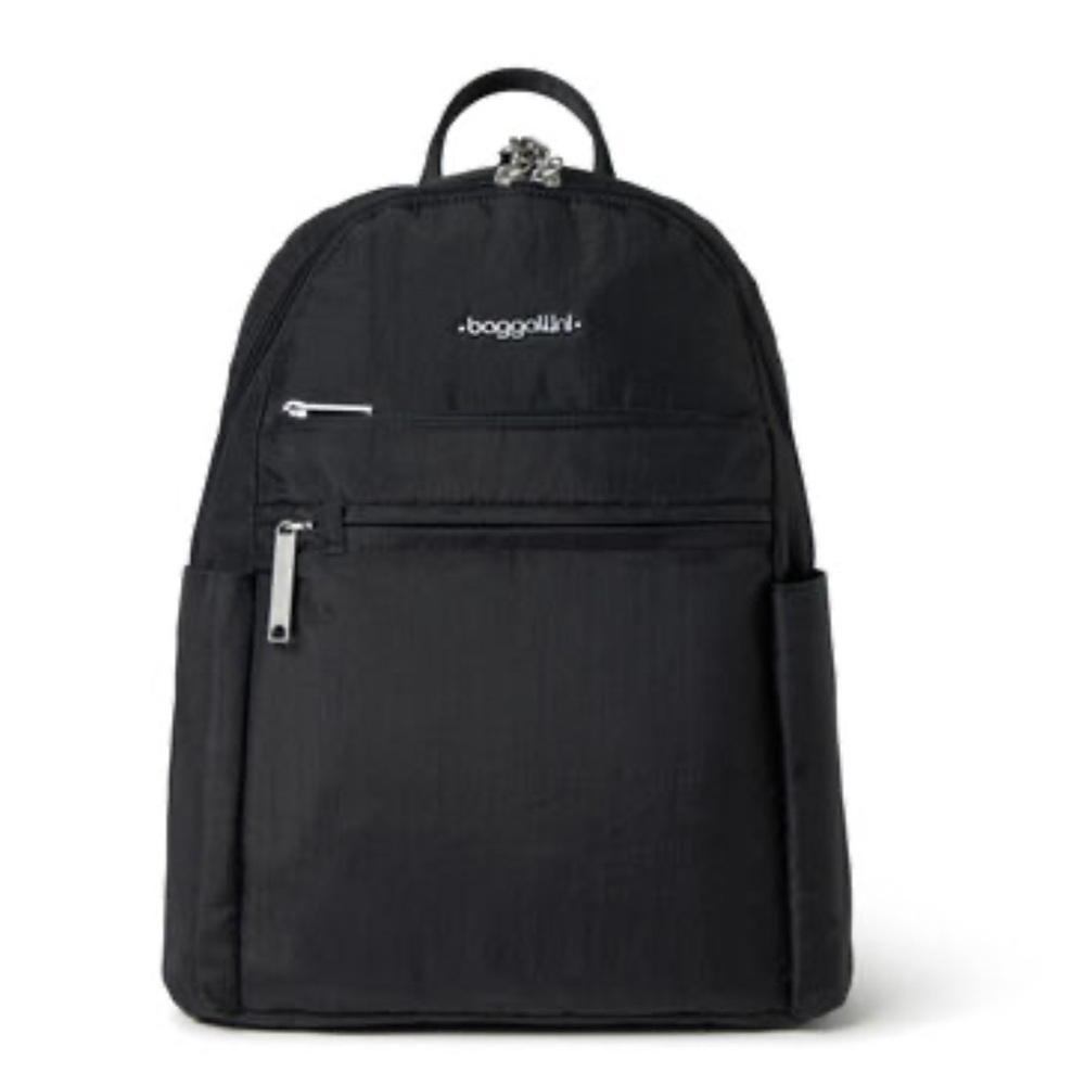 Baggallini Securtex Anti-Theft Vacation Backpack
